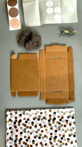 Kardus Polos ( Packaging ) Ukuran : 15 x 10 x 5