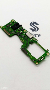 CONNECTOR CHARGER REALME 8 4G / REALME 8 PRO ORI + IC PAPAN KONEKTOR CAS PCB BOARD REALME 8 4G / REALME 8 PRO