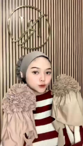 INNER HIJAB CIPUT TURKI TELINGA ANTI BUDEG PREMIUM