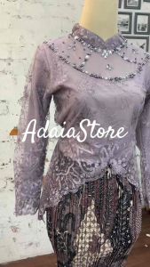KEBAYA KALILA / KEBAYA TULLE PAYET / KEBAYA PENDEK