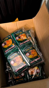 Jamu Herbal Cap Madu Manggis isi 6 / 12 Sachet Original