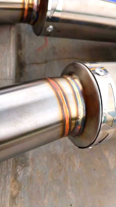 Knalpot Samlong Original CNK Tipe CRK 1 (Grade B) Inlet 38/45/50mm Variobeat Mio Aerox PCX NMX