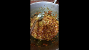 Sambal Teri Jengkol Rawit Mercon 150gr