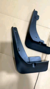Mud Guard Toyota Corolla Cross 2020 2022 2024 2025 2026 up Karpet Lumpur Mudguard Hitam