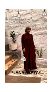 *LANA ABAYA*
