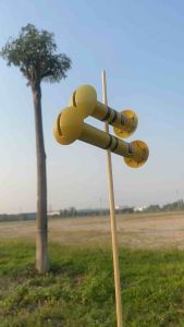 Sáo Diều cồng đôi d21 mini phù hợp tương thích với các loại Diều sáo nhỏ