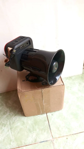 Speaker Pikat Burung Ruak: Suara Nyaring & Keras