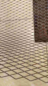 4x8 Expanded Metal Panel: A Comprehensive Guide