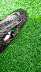 TUTUP KNALPOT SCOOPY 2016-2019 CARBON WTP