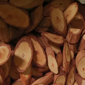 AKAR BAJAKAH KALALAWIT MERAH ASLI KALIMANTAN