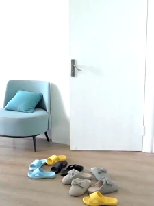 Gantungan Sepatu/Sandal/ Holder Tempat Gantung Sepatu Sandal