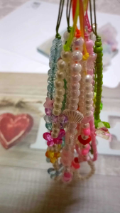 สายห้อยโทรศัพท์ สายคล้องโทรศัพท์