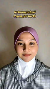 Pet Ikat Ciput Turki Ikat Iner Jilbab Anti Lepek
