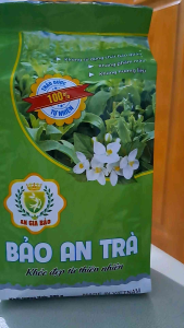 Tra Bảo An- dạ dày khỏe mạnh thanh loc cơ thể ngủ ngontiểu đường giải độc gan hạ men gan giảm huyết ap
