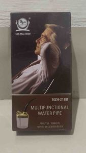PIPE HOLDER NZH218B PIPA TABUNG FILTER SARINGAN ASAP MEDIA AIR KHUSUS 8MM