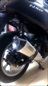 [Free DBkiller] KNALPOT RACING ARROW Pnp NMAX AEROX Vario125 150 PCX ADV SCOPPY MIO beat dll
