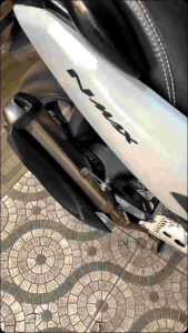 Knalpot Racing ROB1 [Free Peredam] Nmax Aerox PCX adv beat Scoopy Mio j m3 soul Vario Aerox New Vario 160 PCX 160 metic lain