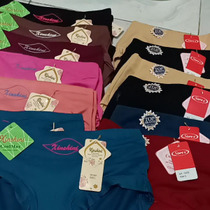 VAYA / 6 PC CELANA DALAM/ SEMPAK WANITA DEWASA SUPER SOFT/ CELANA DALAM WANITA TERBARU / CELANA