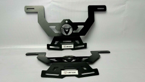 Dudukan Plat Nopol PCX Model Kumis Bracket Plat Nomor Honda PCX 150 160