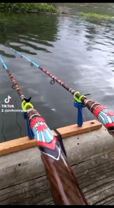 PROFESSIONAL STRIKE karet sensitif saka holder pion joran timbang anti badai pahul paten