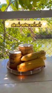 Đường thốt nốt  dạng sệt - Đường chảy organic - Mật bông thốt nốt nguyên chất - đặc sản An Giang CÁI NÓN LÁ