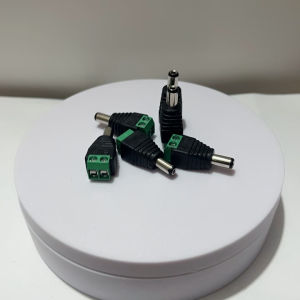 Jack nguồn DC đực chân 55x2.5mm