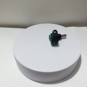 Bộ 5 Jack nguồn DC đực và 5 Jack Nguồn DC cái cỡ 5.5x2.5m