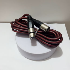 Dây canon đực cái dài 5m dây tín hiệu canon đực cái dài 5m