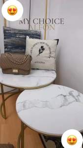 TAS SELEMPANG WANITA TAS BAHU MY CHOICE FREE BOX