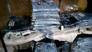 Jaket Jeans Pria Wanita Premium Size M- XXXL