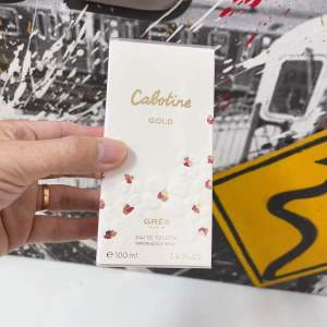 Nước hoa nữ Cres Cabotine Gold EDT 100ml