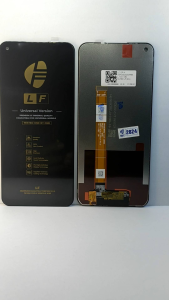ORIGINAL LIFE FUTURE LCD TOUCHSCREEN OPPO A53/A33 2020/REALME C17/7i FULL SET