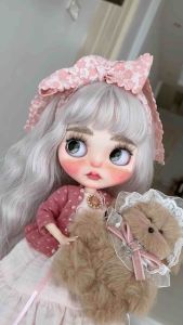 ตุ๊กตาบลายธ์คัสตอม บลายธ์คัสตอม Blythe custom ตุ๊กตาบลายธ์ ของขวัญ ของขวัญวันเกิด blythe บลายธ์ราคาถูก stodoll Alice