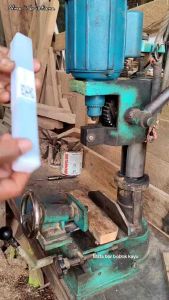 CPT NATIONAL Mata Bor Bobok Kayu Wood Mortising Chisel Bit