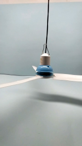 Kipas Angin Gantung 8 Watt Vika / HeliFan 8 Watt 3 Daun Niga