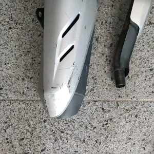 Knalpot Original Honda CRF 150 K84: Pilihan Terbaik Untuk Pengendara Profesional