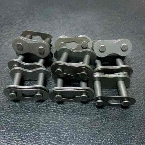 ข้อต่อเต็มข้อโซ่โรตารี่ เบอร์80 แพ็คละ 5ตัว