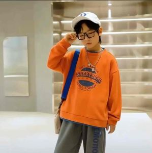 set boys emotion foringh the pants - setelan anak laki laki