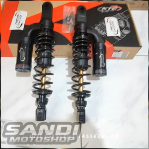 Shockbreaker Belakang Ktc Evo 350mm 365mm Pcx 160 & Pcx 150 / Shock Ktc Evo Pcx 150 Pcx150 & Pcx 160 Pcx160