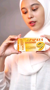 SABUN PEPAYA RDL PHILIPINE BPOM 135gr