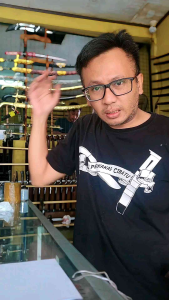 Set Golok Cacah Daging: Alat Pemotong Daging Berkualitas