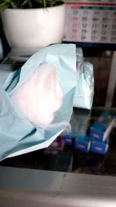 Kapas Pembalut 25 gram