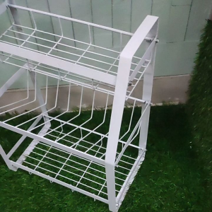 Rak Botol Bumbu Dapur: Pilihan Praktis & Tahan Lama