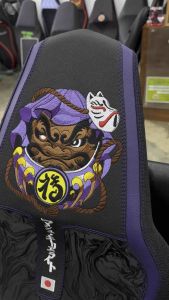 DARUMA SEAT ASSEMBLY WHOLE SEAT