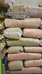 1KG Nyam Nyam Rice Crispy Kiloan Murah
