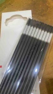 Đũa Ăn Gia ĐÌnh Họa Tiết Chấm Ngọc