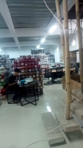 ( COD ) HIJAB SEGI EMPAT MOTIF ARUM / JILBAB VOAL PREMIUM TERBARU 24