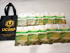 HumatePlus 100 Gram Organic Soil Conditioner For Plants Growth