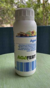 Phân bón hữu cơ Agasi - amino rong biễn nhập khẩu italy ( chai 500ml )