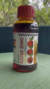 Phân bón vi lượng  Agro - áo giáp kẽm ( nano kẽm ) chai 500ml